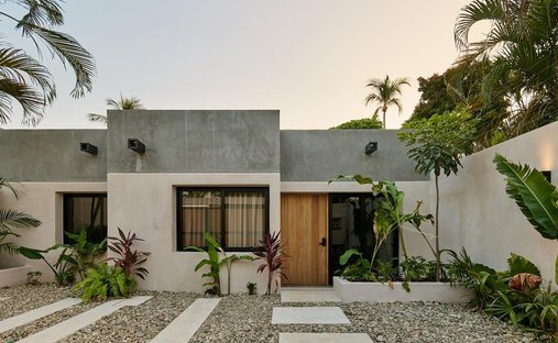 Casa en Puerto Escondido, Oaxaca, México 1