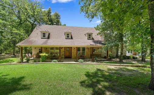 House in LaRue, Texas, United States 1