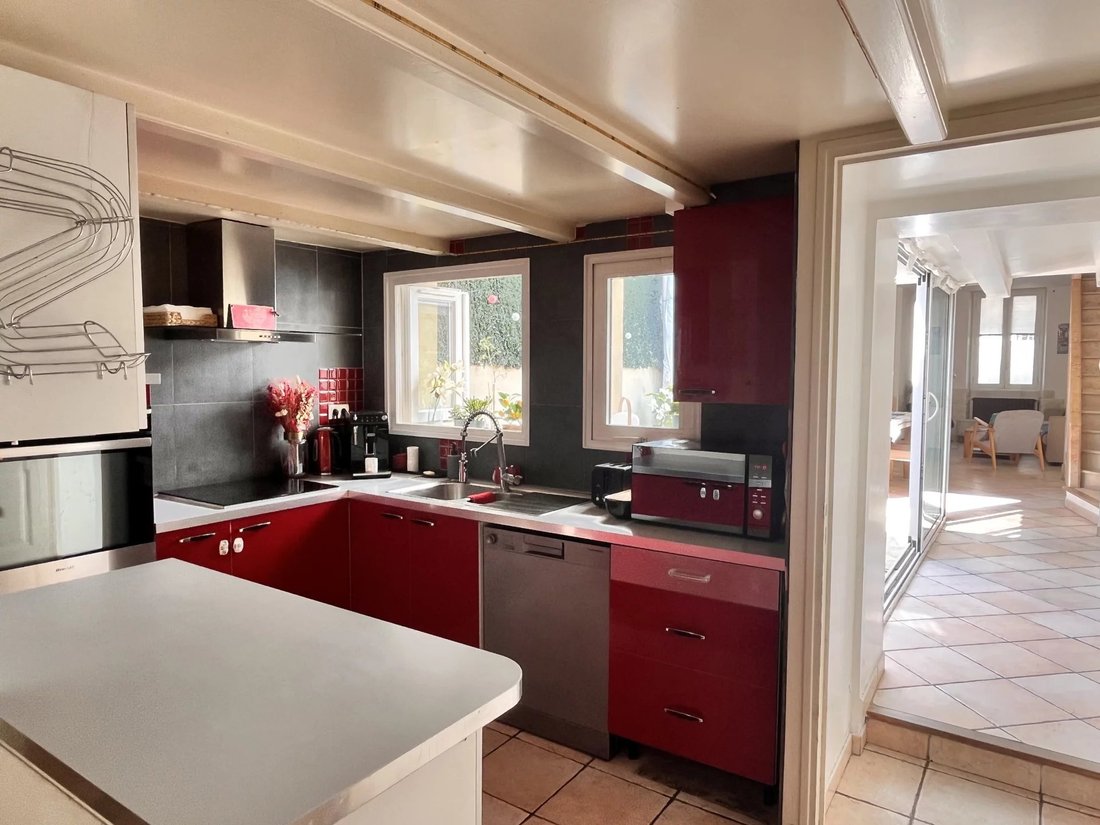 House in Saint Barnabé, Marseille, Provence-Alpes-Côte d'Azur 3 - 18524375