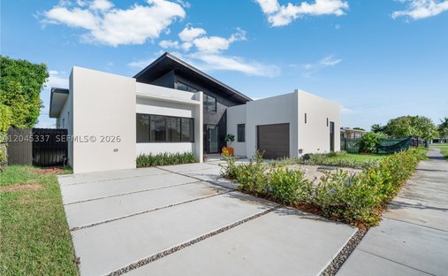 Casa a Miami, Florida, Stati Uniti 1