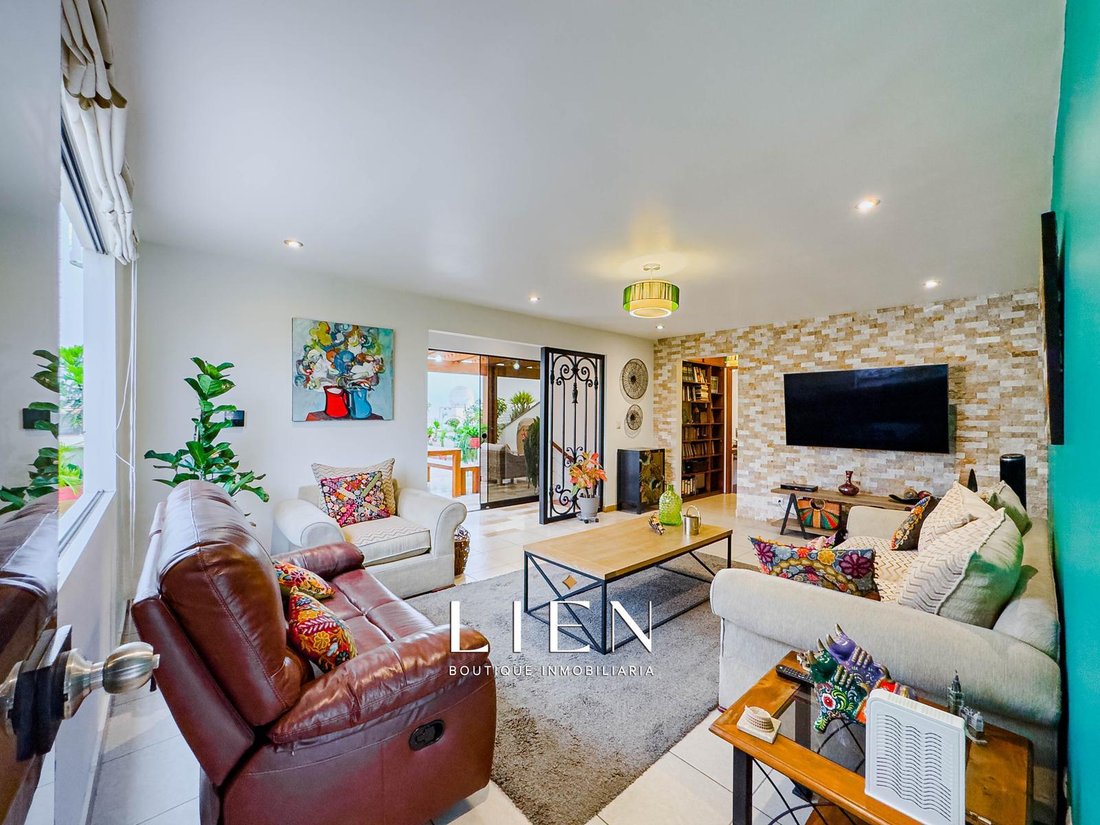 Apartment in San Juan de Miraflores, Metropolitan Municipality of Lima, Peru 4 - 18524586