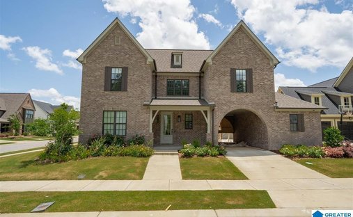 House in Helena, Alabama, United States 1