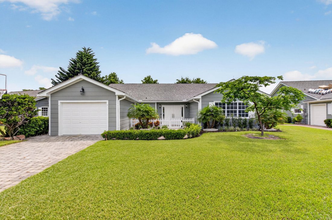 House in Boynton Beach, Florida, United States 1 - 18450283