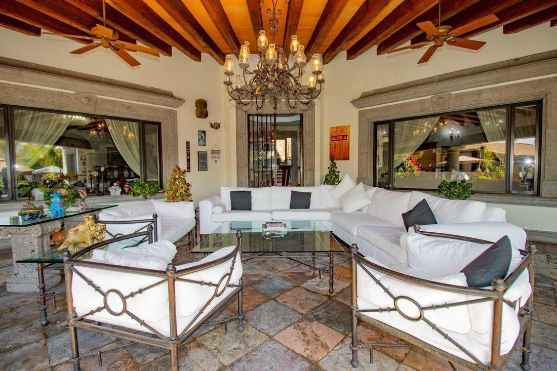 House in Cuernavaca, Morelos, Mexico 5 - 18524576