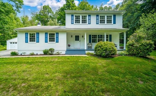 Haus in Fishkill, New York, Vereinigte Staaten 1