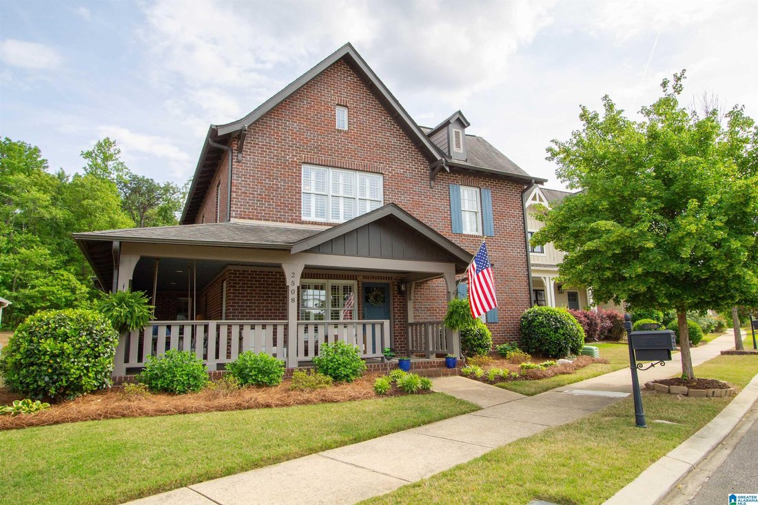 House in Hoover, Alabama, United States 1 - 18402356