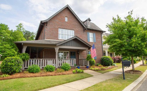 House in Hoover, Alabama, United States 1