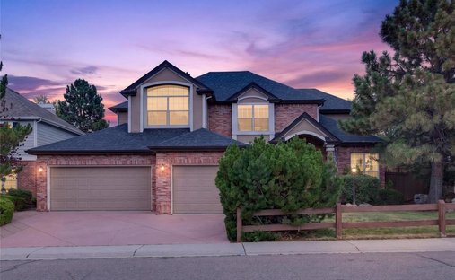 House in Highlands Ranch, Colorado, United States 1