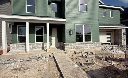 Haus in Austin, Texas, Vereinigte Staaten 1