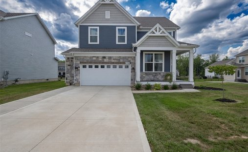 House in Kirtland Hills, Ohio, United States 1