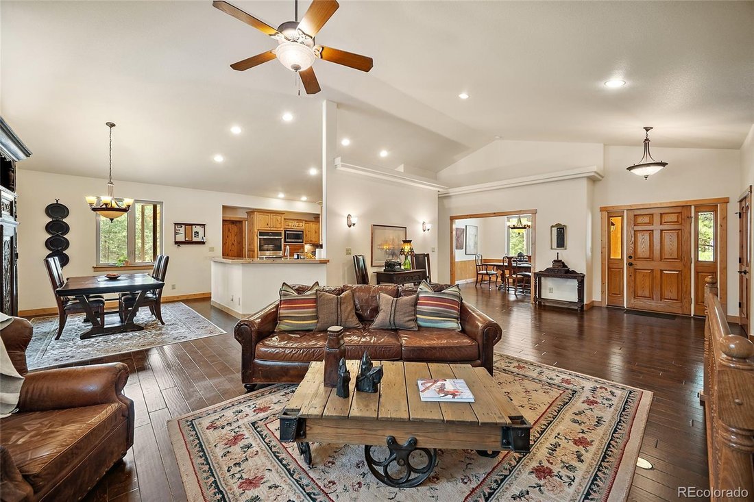 House in Colorado Springs, Colorado, United States 5 - 18524210