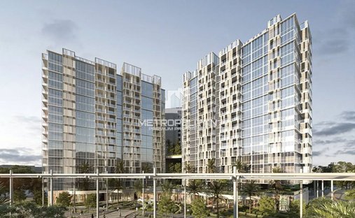 Apartment in Expo City Dubai, Dubai, United Arab Emirates 1