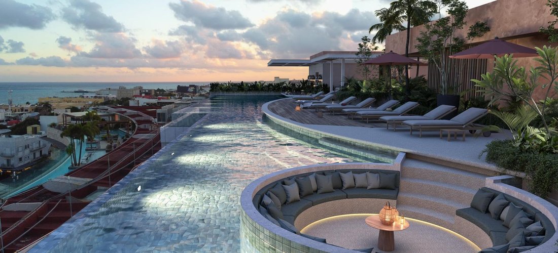 Apartment in Playa del Carmen, Quintana Roo, Mexico 5 - 18524642