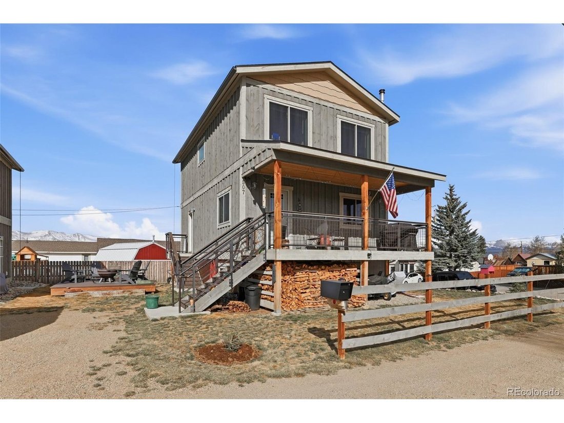 Casa en Leadville, Colorado, Estados Unidos 2 - 18524725