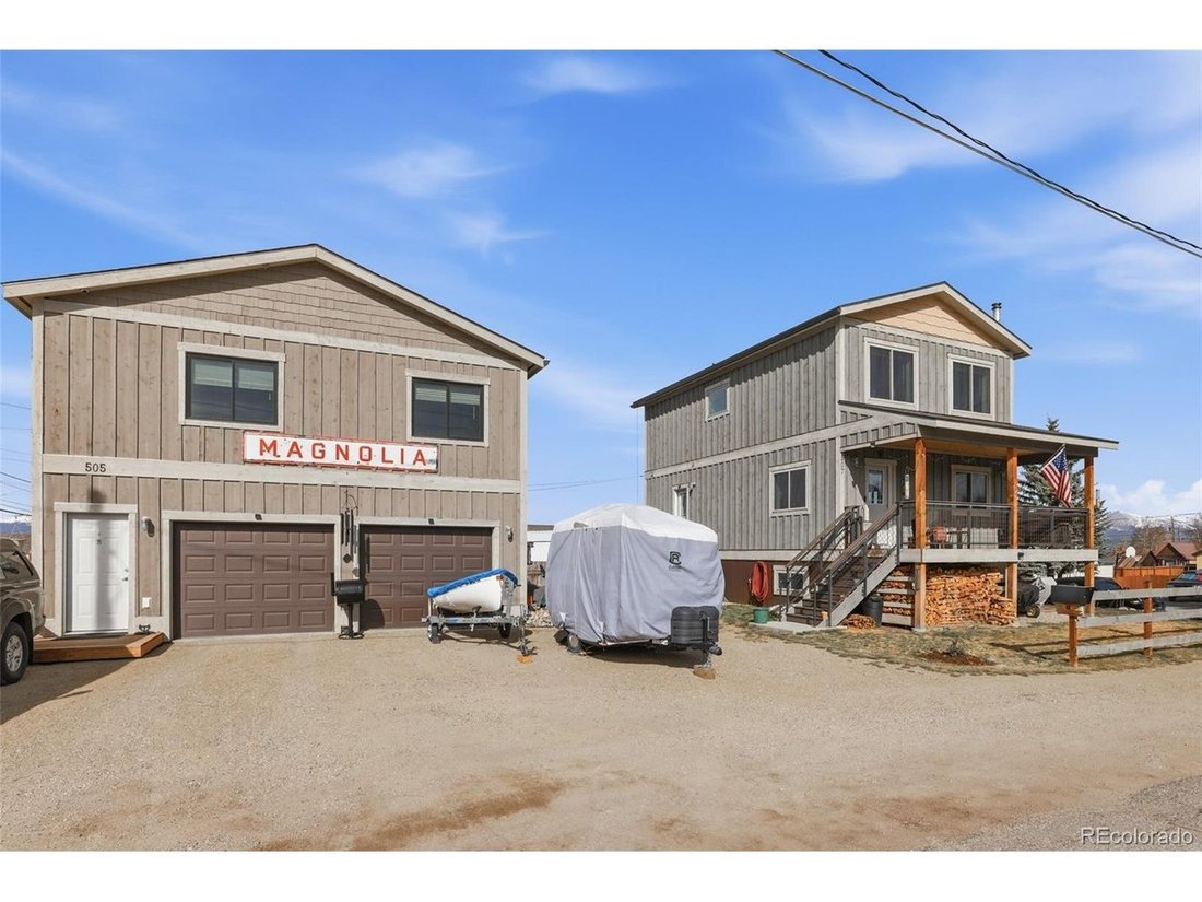 Casa en Leadville, Colorado, Estados Unidos 3 - 18524725