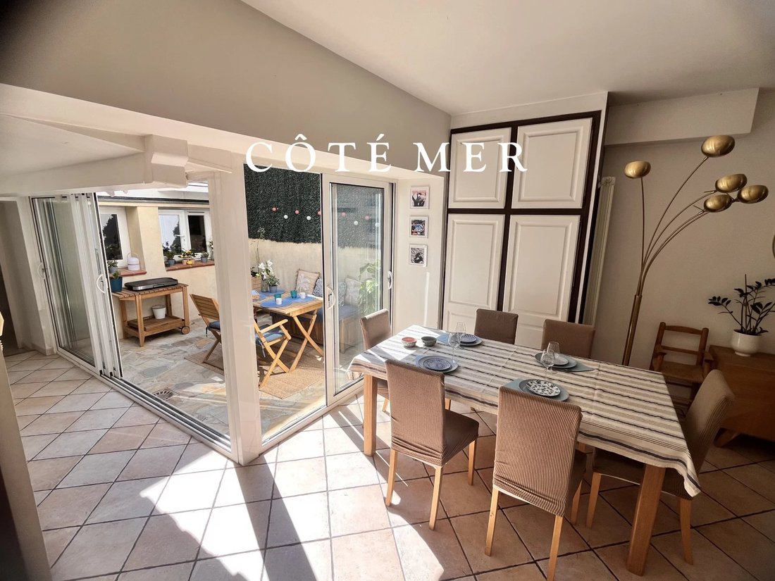 House in Saint Barnabé, Marseille, Provence-Alpes-Côte d'Azur 1 - 18524375