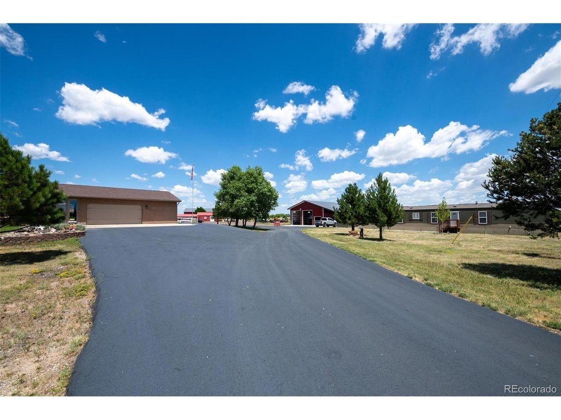 House in Peyton, Colorado, United States 3 - 18524713