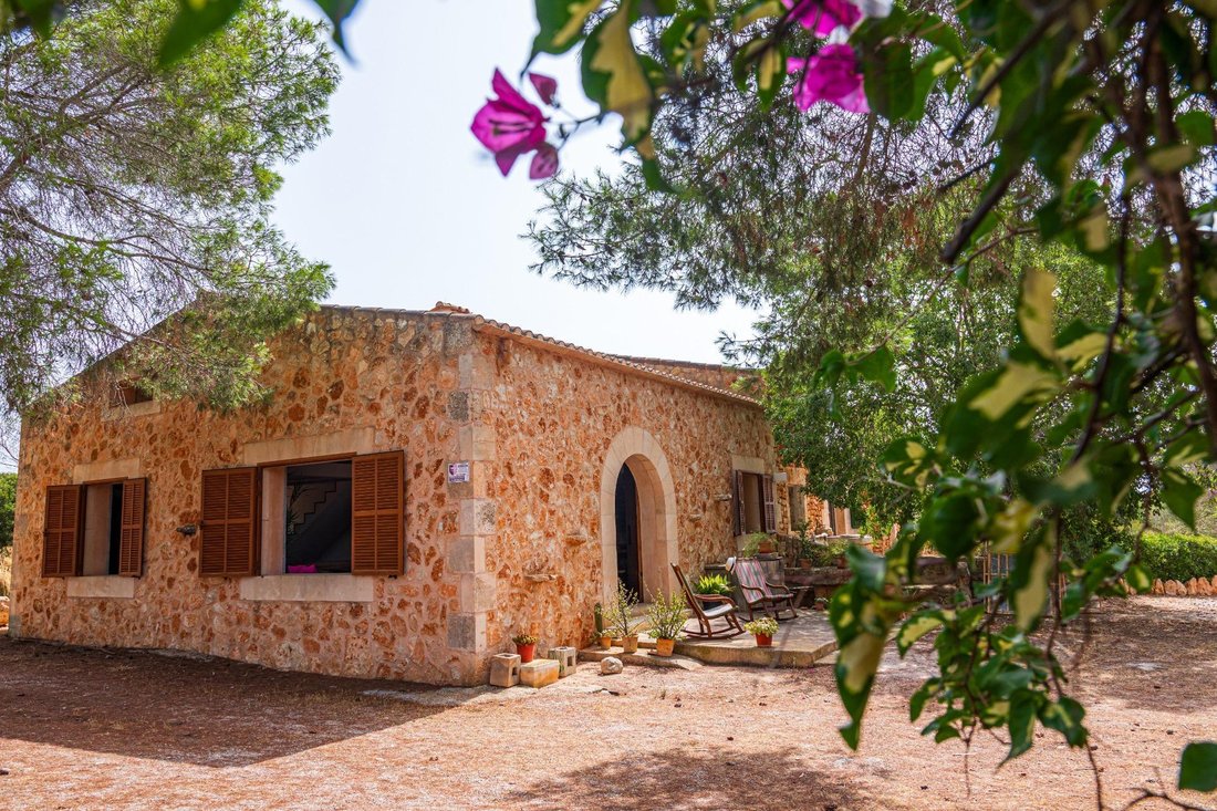 Country House in Campos, Balearic Islands, Spain 1 - 18524573