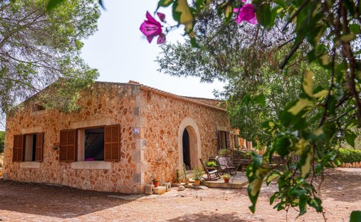 Casa di campagna a Campos, Isole Baleari, Spagna 1