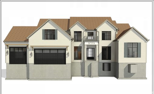 House in Highland, Utah, United States 1