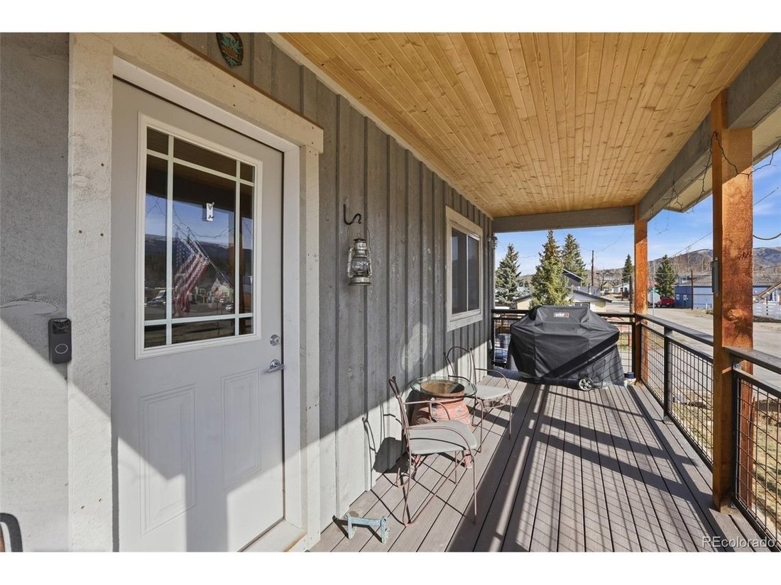 Casa en Leadville, Colorado, Estados Unidos 5 - 18524725