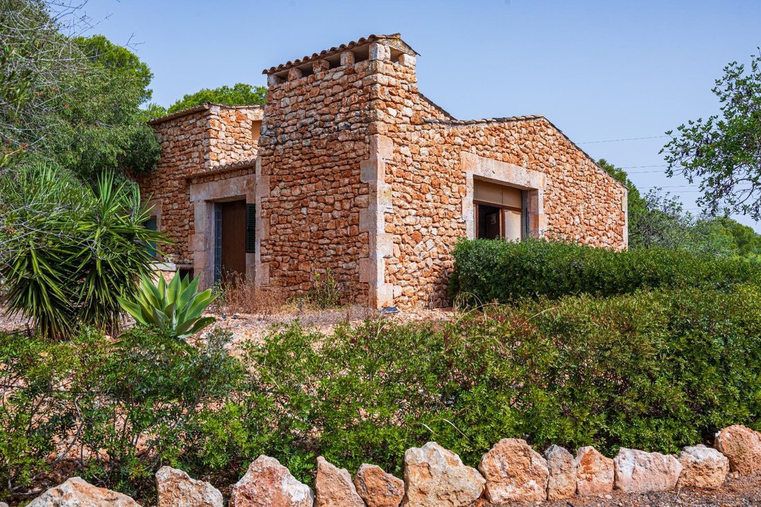 Country House in Campos, Balearic Islands, Spain 4 - 18524573