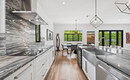 Maison à Hillsboro Beach, Floride, États-Unis 1