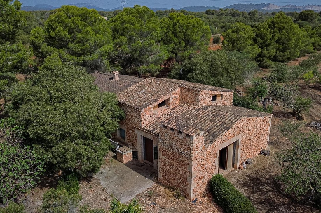 Country House in Campos, Balearic Islands, Spain 3 - 18524573