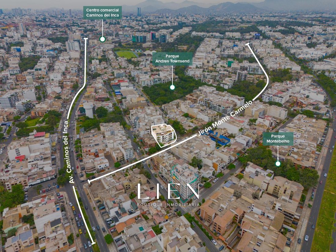 Apartment in San Juan de Miraflores, Metropolitan Municipality of Lima, Peru 2 - 18524586