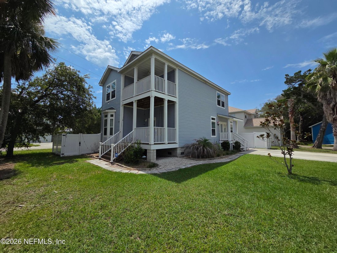 House in St. Augustine, Florida, United States 1 - 18523758