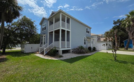 House in St. Augustine, Florida, United States 1