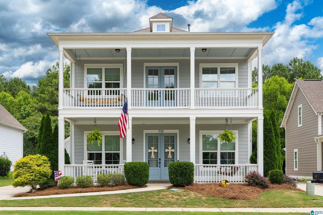 House in Helena, Alabama, United States 1 - 18499332