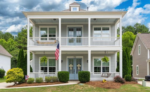 House in Helena, Alabama, United States 1