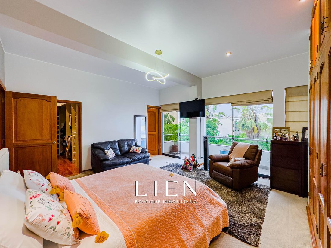 Apartment in San Juan de Miraflores, Metropolitan Municipality of Lima, Peru 5 - 18524586