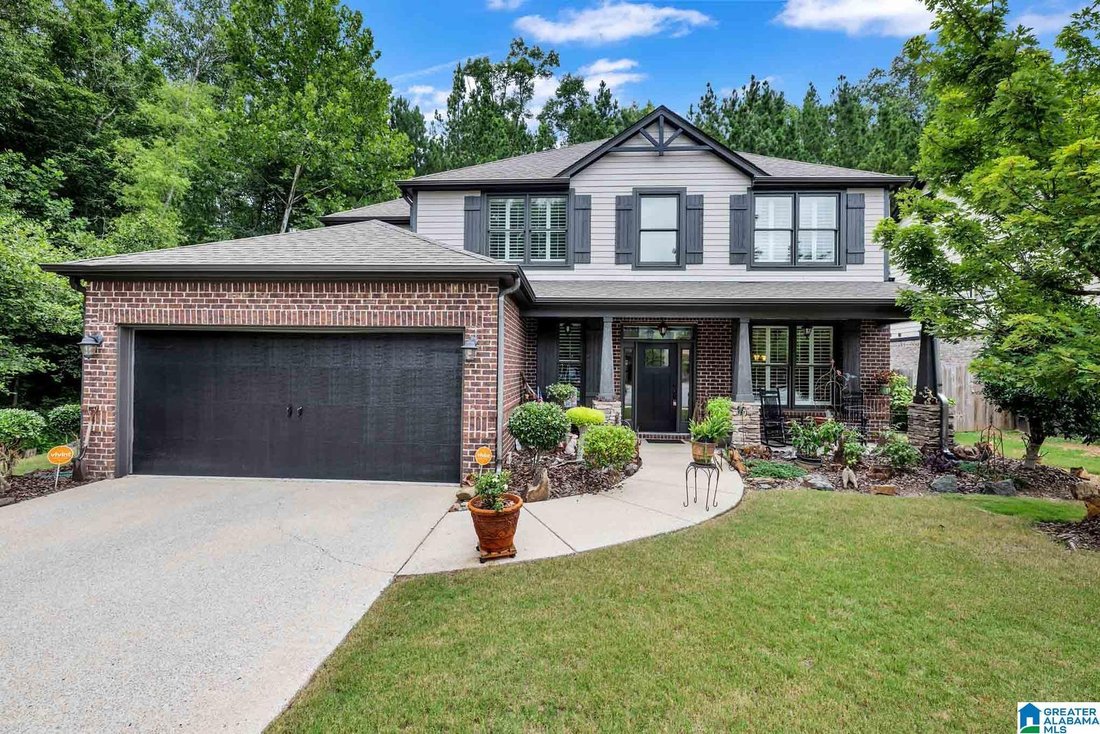 House in Vestavia Hills, Alabama, United States 1 - 18458586