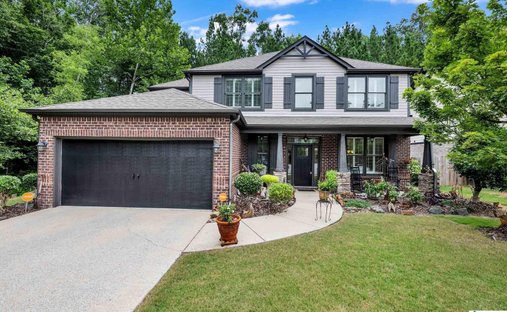 House in Vestavia Hills, Alabama, United States 1