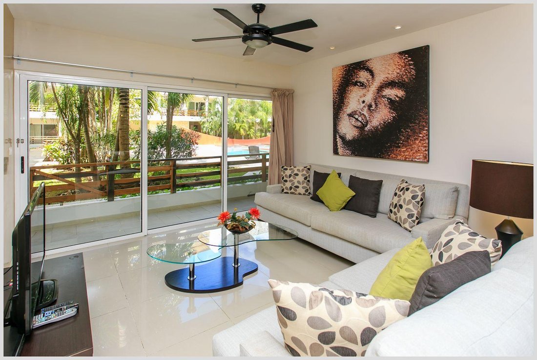 Apartment in Playa del Carmen, Quintana Roo, Mexico 1 - 18524602