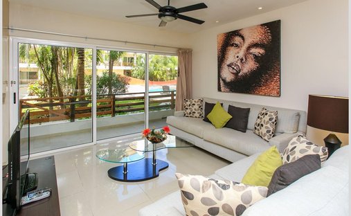 Apartment in Playa del Carmen, Quintana Roo, Mexico 1