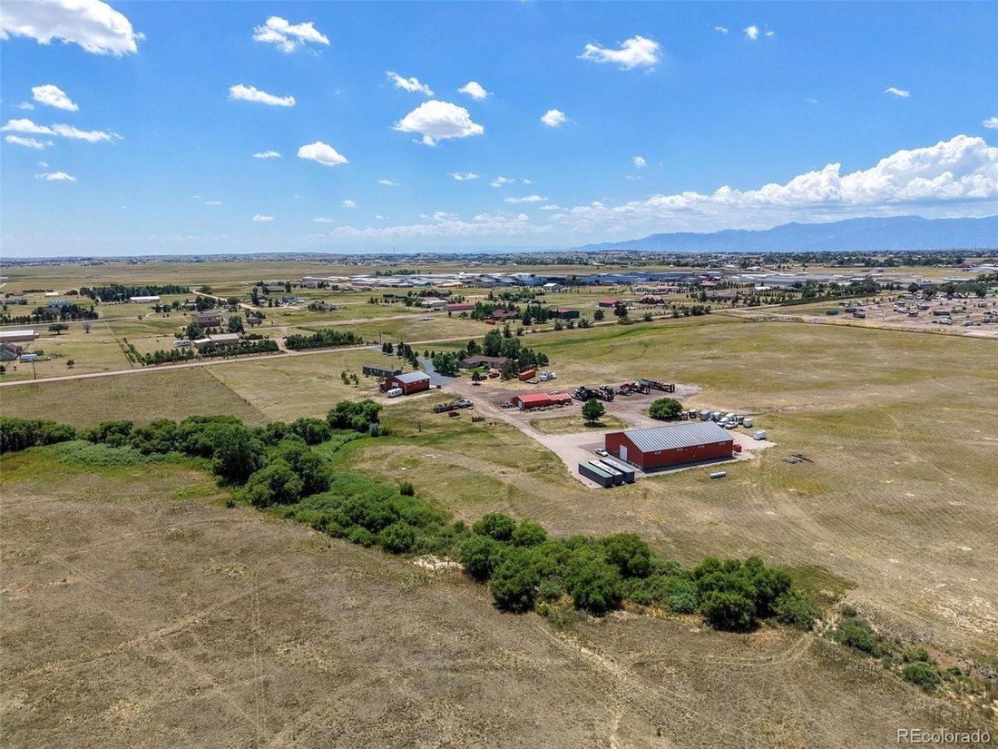 House in Peyton, Colorado, United States 1 - 18524713