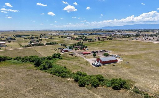 House in Peyton, Colorado, United States 1