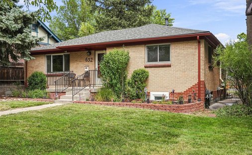 House in Denver, Colorado, United States 1