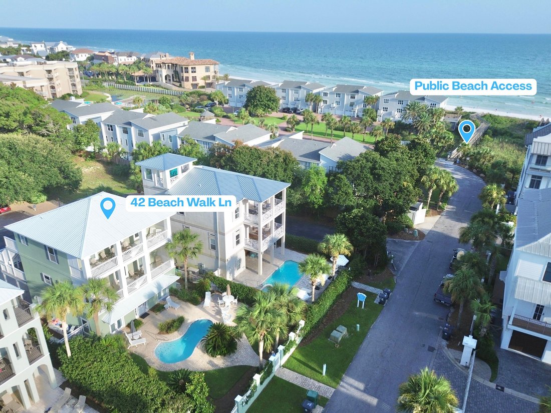 House in Santa Rosa Beach, Florida, United States 1 - 18523880
