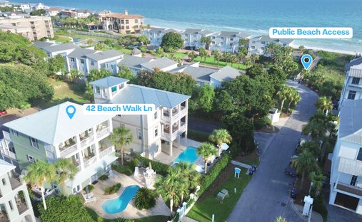 Casa a Santa Rosa Beach, Florida, Stati Uniti 1