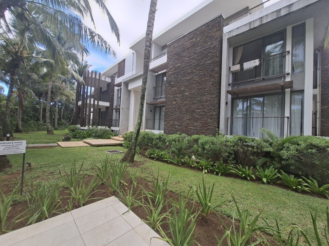 Apartment in Grand Baie, Rivière du Rempart District, Mauritius 4 - 18524512