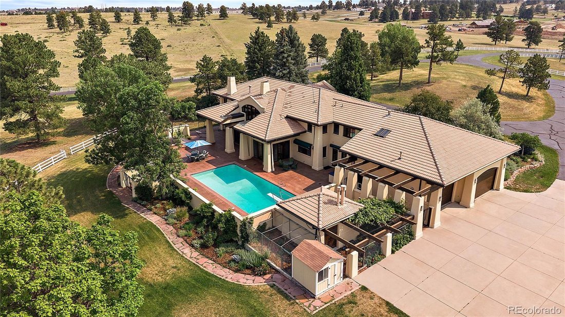 House in Parker, Colorado, United States 1 - 18377897