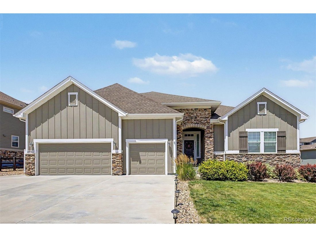 House in Aurora, Colorado, United States 1 - 18524724