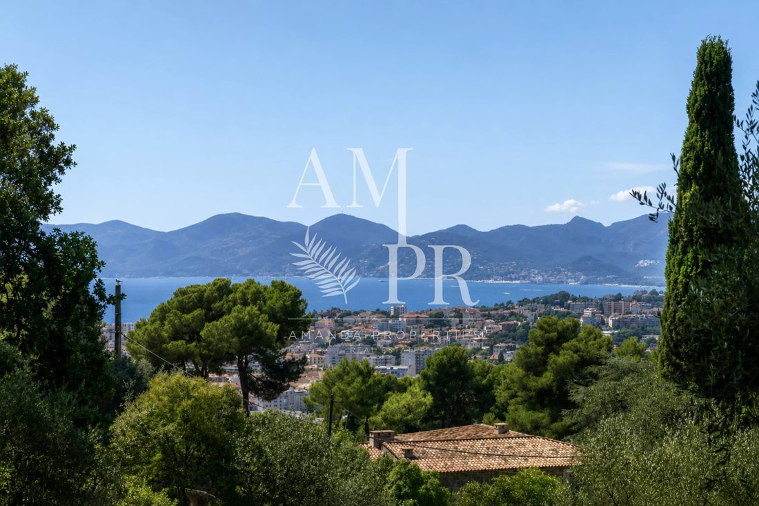 Land in Collines, Le Cannet, France 1 - 18524481