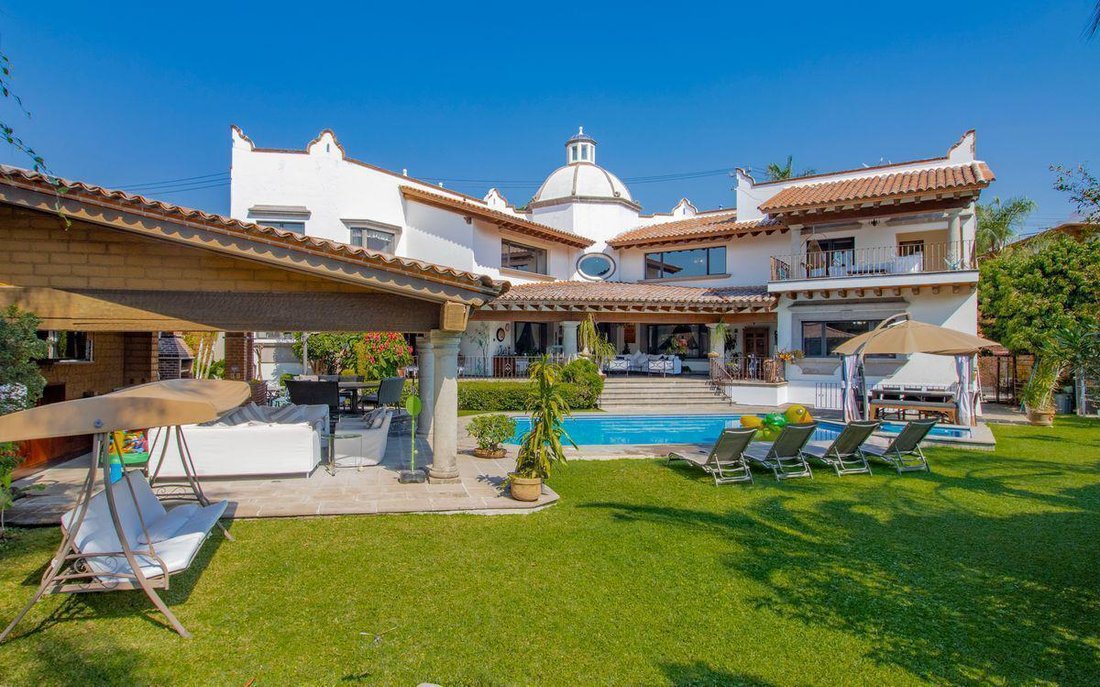 House in Cuernavaca, Morelos, Mexico 2 - 18524576