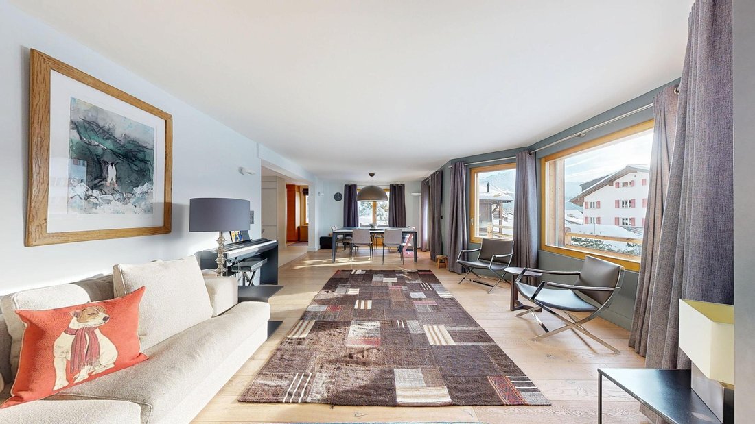 Chalet a Bagnes, Vallese, Svizzera 1 - 18524394