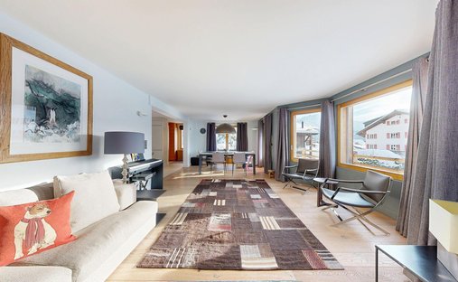 Chalet in Bagnes, Valais, Switzerland 1
